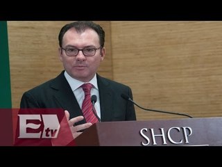 México avanza en la lucha contra el empleo informal según Videgaray / Rodrigo Pacheco