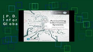 [P.D.F] Accounting Information Systems, Global Edition