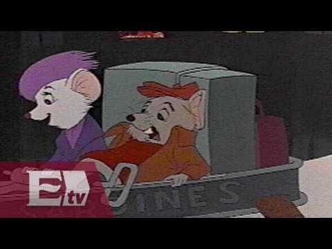 Mensajes subliminales en películas Disney / Función con Adrián Ruíz