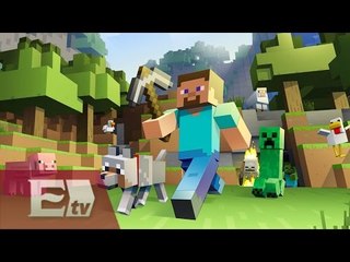 Minecraft es el videojuego más visto en YouTube/ Hacker