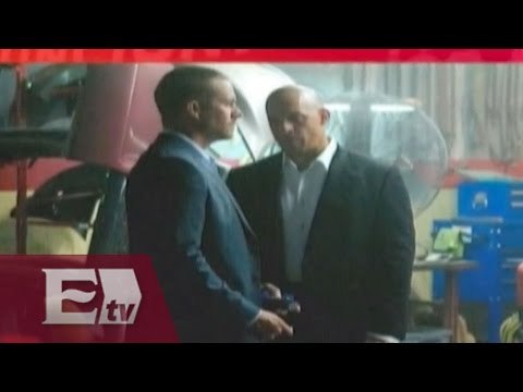 Difunden últimas fotos de Paul Walker /Difunden últimas fotos de Paul Walker / Loft Cinema