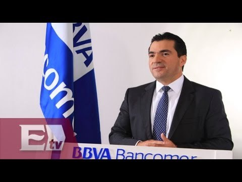 Designan a Eduardo OSuna como Director General de BBVA México / Rodrigo Pacheco