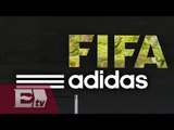 Corrupción en FIFA podría afectar las ganancias de Adidas / Rodrigo Pacheco