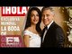 Publican la primer imagen de George Clooney y Amal Alamuddin / Joanna Vegabiestro