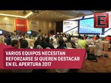 ¿Cuales serán los resultados de Draft de la Liga MX?