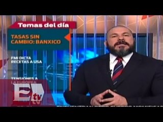 ¿Cuáles son los  motivos por los que Banxico no cambia las tasas / Lo Mejor