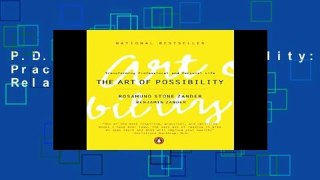 P.D.F The Art of Possibility: Practices in Leadership, Relationship and Passion