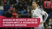 Cristiano Ronaldo decepcionado del Real Madrid