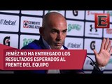 ¿Es acertada la ratificación de Jémez en el Cruz Azul?