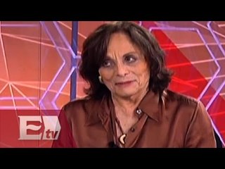 Entrevista a Pilar Pellicer, reconocida actriz mexicana/ JC Cuellar