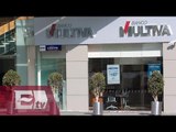 Fitch Ratings eleva calificaciones a Banco Multiva/ Darío Celis