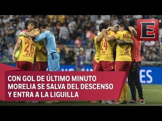 Resultados de la jornada 17 de la Liga MX