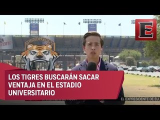 Detalles previos a la final del Clausura 2017