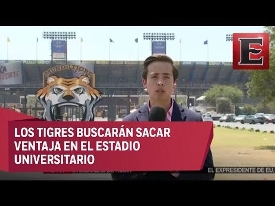 Detalles previos a la final del Clausura 2017