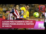 Final  del Clausura 2017: Chivas por el doblete o Tigres por el bicampeonato