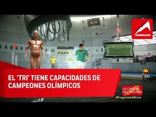 Download Video: La Selección Mexicana tiene cualidades de campeones olímpicos