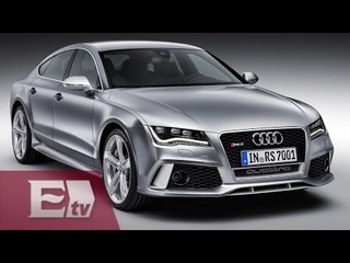 Audi apuesta por proveedoras mexicanas para ensamblar sus vehículos/ Darío Celis