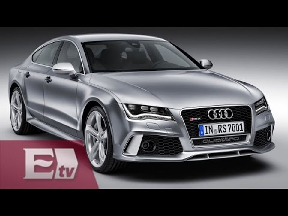 Audi apuesta por proveedoras mexicanas para ensamblar sus vehículos/ Darío Celis