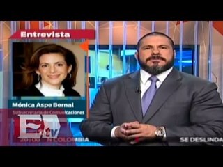 Entrevista a Mónica Aspe, sub directora de comunicación /Lo mejor de Excélsior