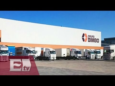 Bimbo llega a Europa y abre nueva planta en España/ Darío Celis