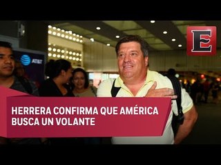 América regresó de su pretemporada en playa