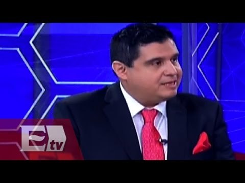 Entrevista a Ricardo Castro, consultor Fiscal y de Soluciones de Thomson Reuters México/ Paul Lara