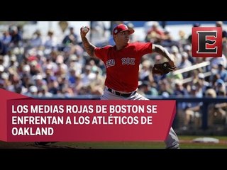 Héctor Velázquez debuta en las grandes ligas