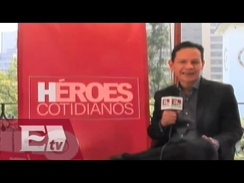 Entrevista con el elenco de la serie Héroes Cotidianos / Loft Cinema