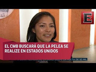 'La Roca' Zamora enfrentará a 'Kika' Chávez por el Campeonato de Peso Mosca