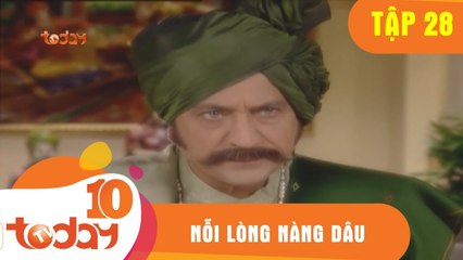 Nỗi Lòng Nàng Dâu (Tập 28- Phần 2) - Phim Bộ Tình Cảm Ấn Độ Hay 2018 - TodayTV