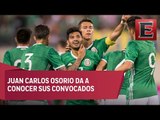 México alista sus 23 seleccionados rumbo a la Copa Confederaciones en Rusia