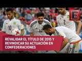 La sanción a Juan Carlos Osorio y el debut del Tricolor en la Copa Oro 2017