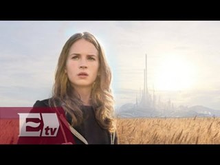 Trailer de Tomorrowland con George Clooney / Loft Cinema