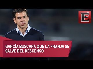 Rafael “Chiquis” García llega a la dirección técnica del Puebla