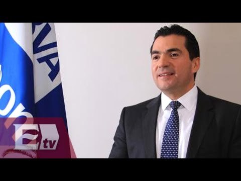 Eduardo Osuna es el nuevo director de BBVA Bancomer México/ Paul Lara
