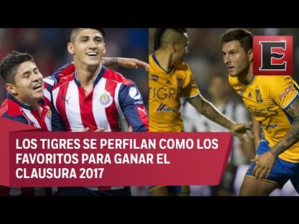 ¿Está definida la final del Clausura 2017?