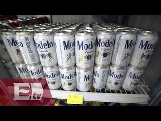 Grupo Modelo va por una fábrica de latas en Yucatán/ Darío Celis
