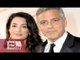 La historia de amor de George Clooney y Amal Alamuddin  / Joanna Vegabiestro