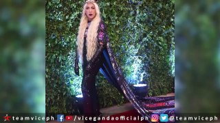 Vice Ganda attends the ABS-CBN Ball 2018