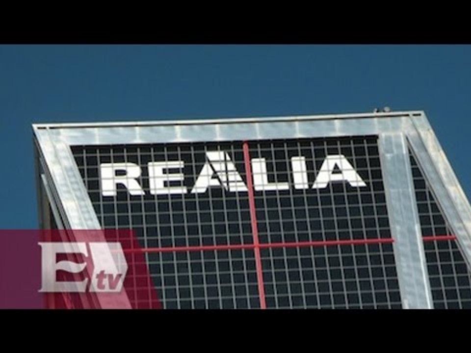 Inmobiliaria Carso adquiere Realia en España / Dinero