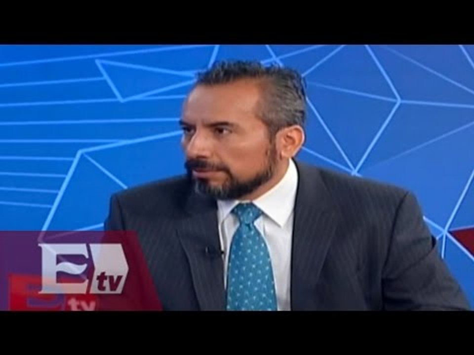 Entrevista a Juan Carlos Cante, presidente de Entrepreneurs Organization México