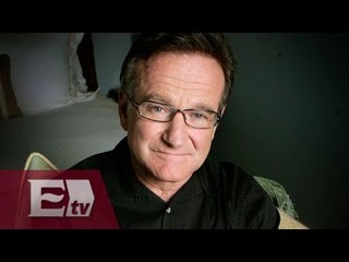 Retrasan resultados de la autopsia de Robin Williams / Joanna Vegabiestro