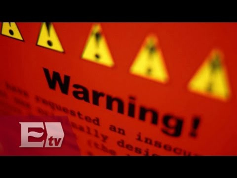 Crecen ataques maliciosos a ordenadores/ Hacker