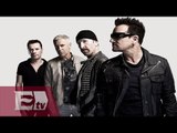 Bono líder de U2 ofreció disculpas por la forma en que se difundió su nuevo disco/Joanna Vegabiestro