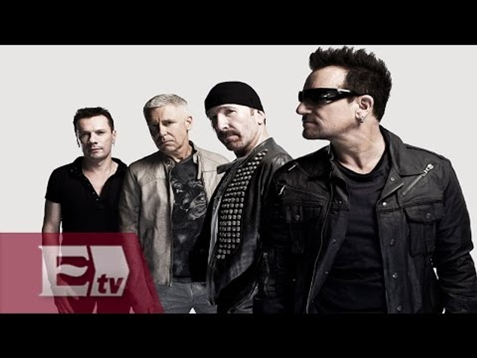 Bono líder de U2 ofreció disculpas por la forma en que se difundió su nuevo disco/Joanna Vegabiestro