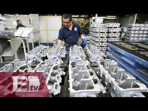 Nemak debuta en la Bolsa Mexicana de Valores/ Paul Lara