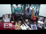 Mexicano impone récord guinnesss gracias a Harry Potter  / Joanna Vegabiestro