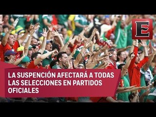 FIFA podría cancelar partidos por gritos homofóbicos