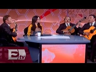 "Los Panchos" se presentarán en el Teatro Metropolitan / Función