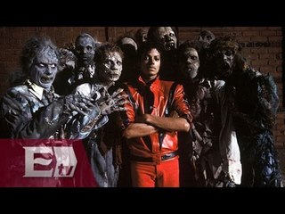 "Thriller" de Michael Jackson será relanzado en una versión 3D / Loft Cinema